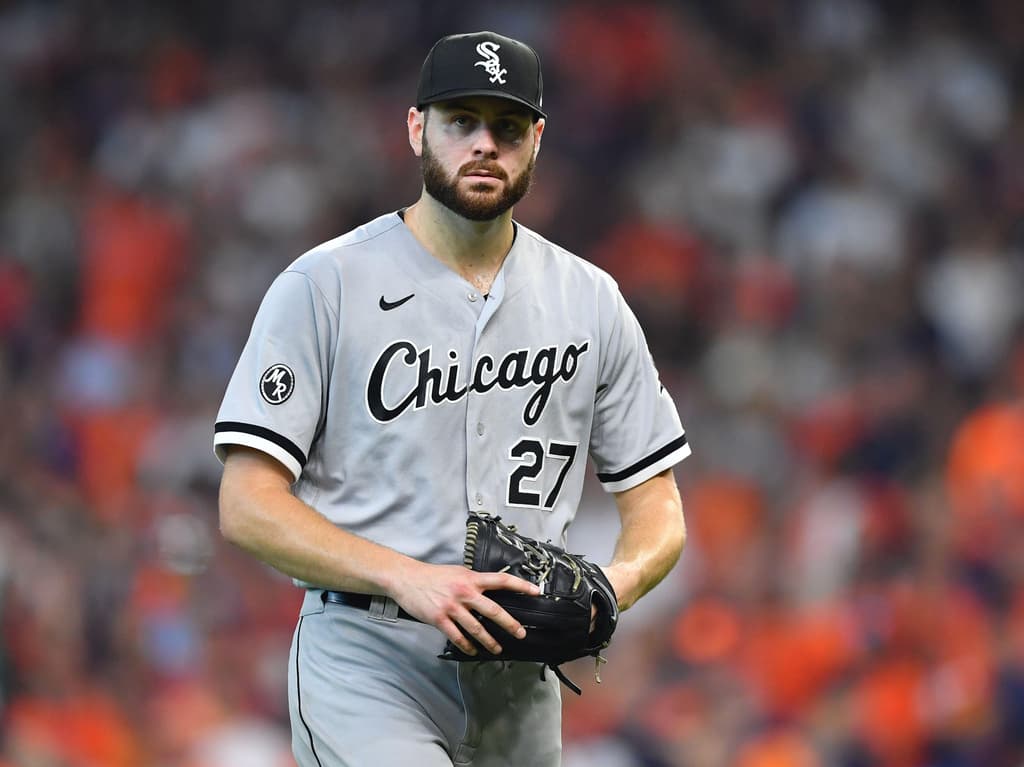 Lucas Giolito Chicago White Sox