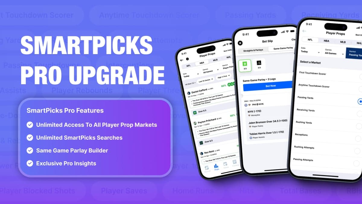 SmartPicks - Pro Upgrade