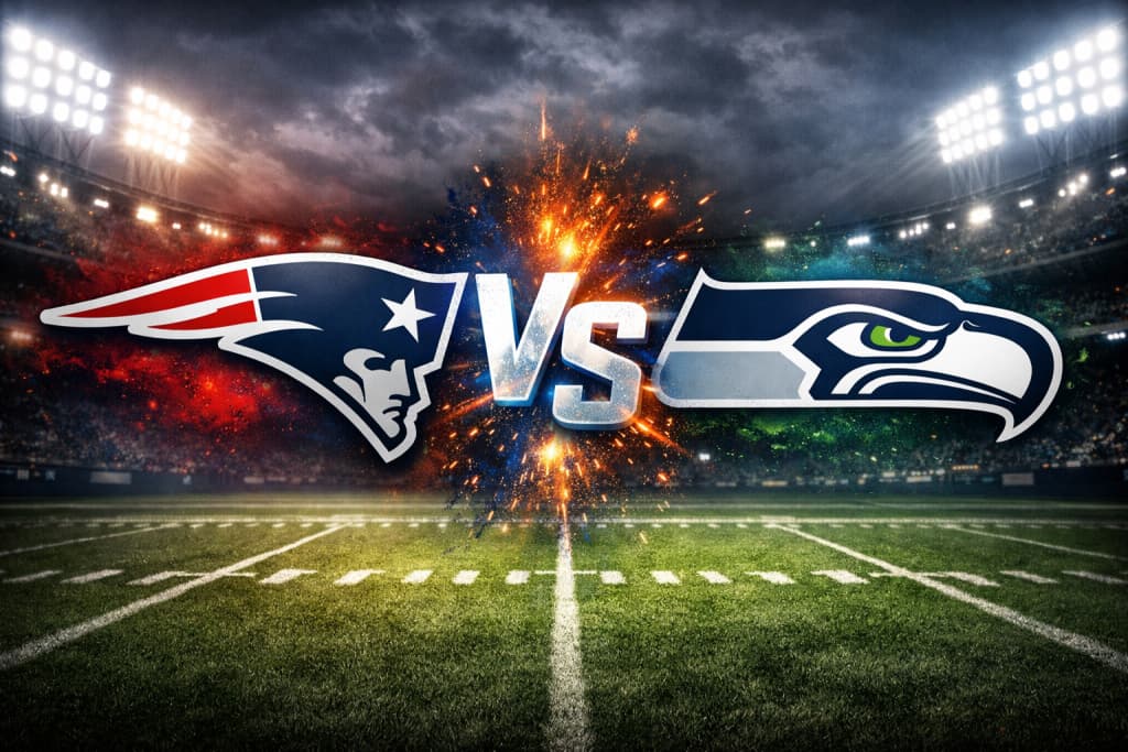Patriots vs Seahawks