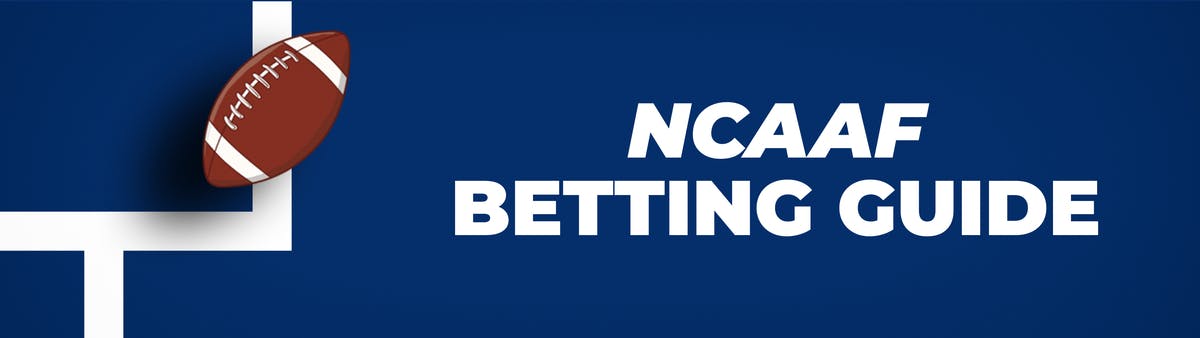 NCAAF Betting Guide Header