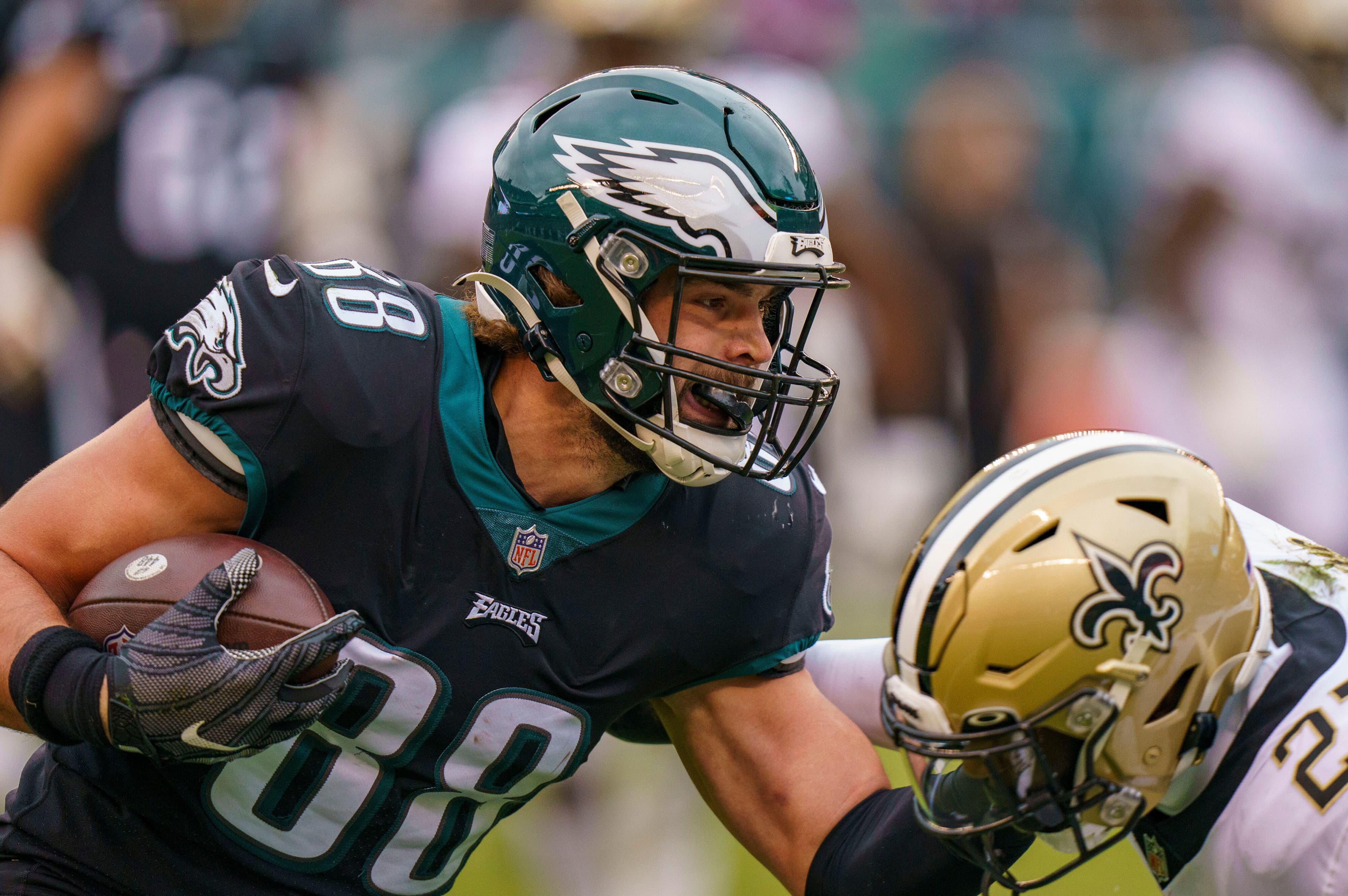 Philadelphia Eagles @ Chicago Bears: Same Game Parlay 9/28/2026
