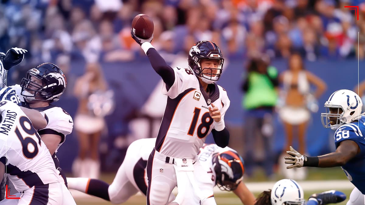 Tennessee Titans game history against the Denver Broncos