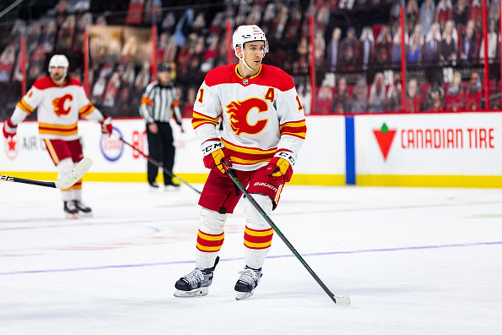 Capper Penguin's NHL Shots on Goal Play 10/20 FlashPicks