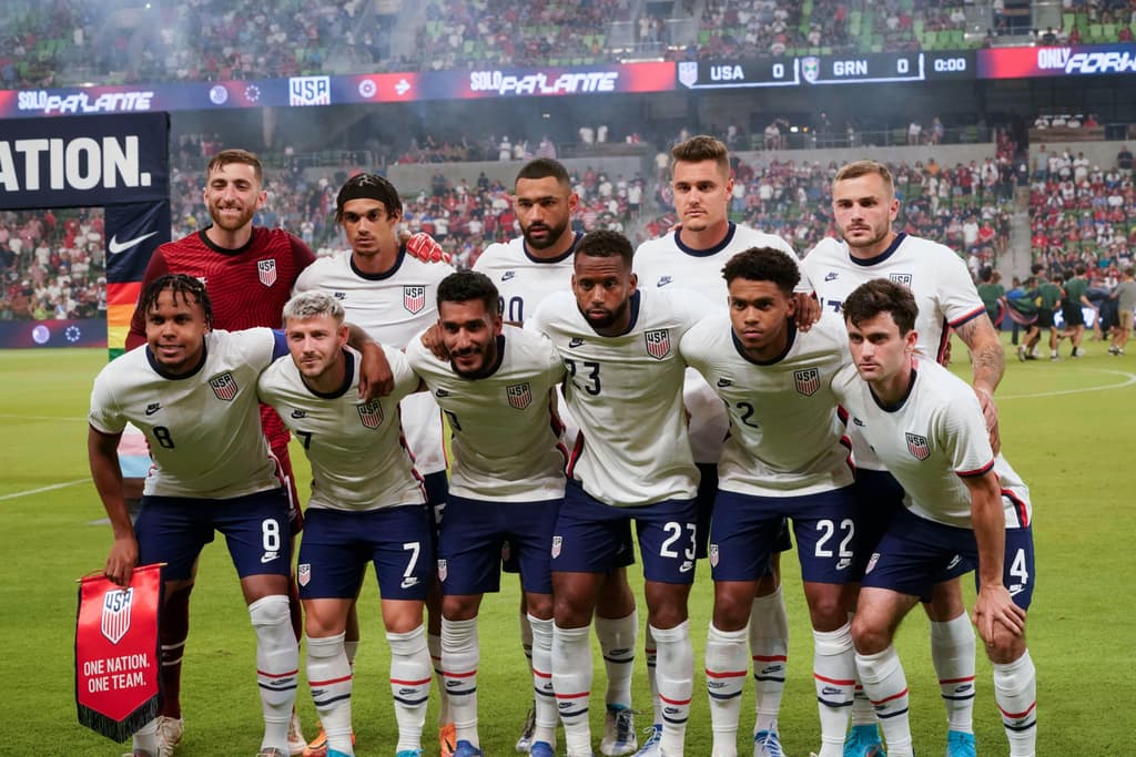 FIFA World Cup: What is the USMNT's best case scenario?