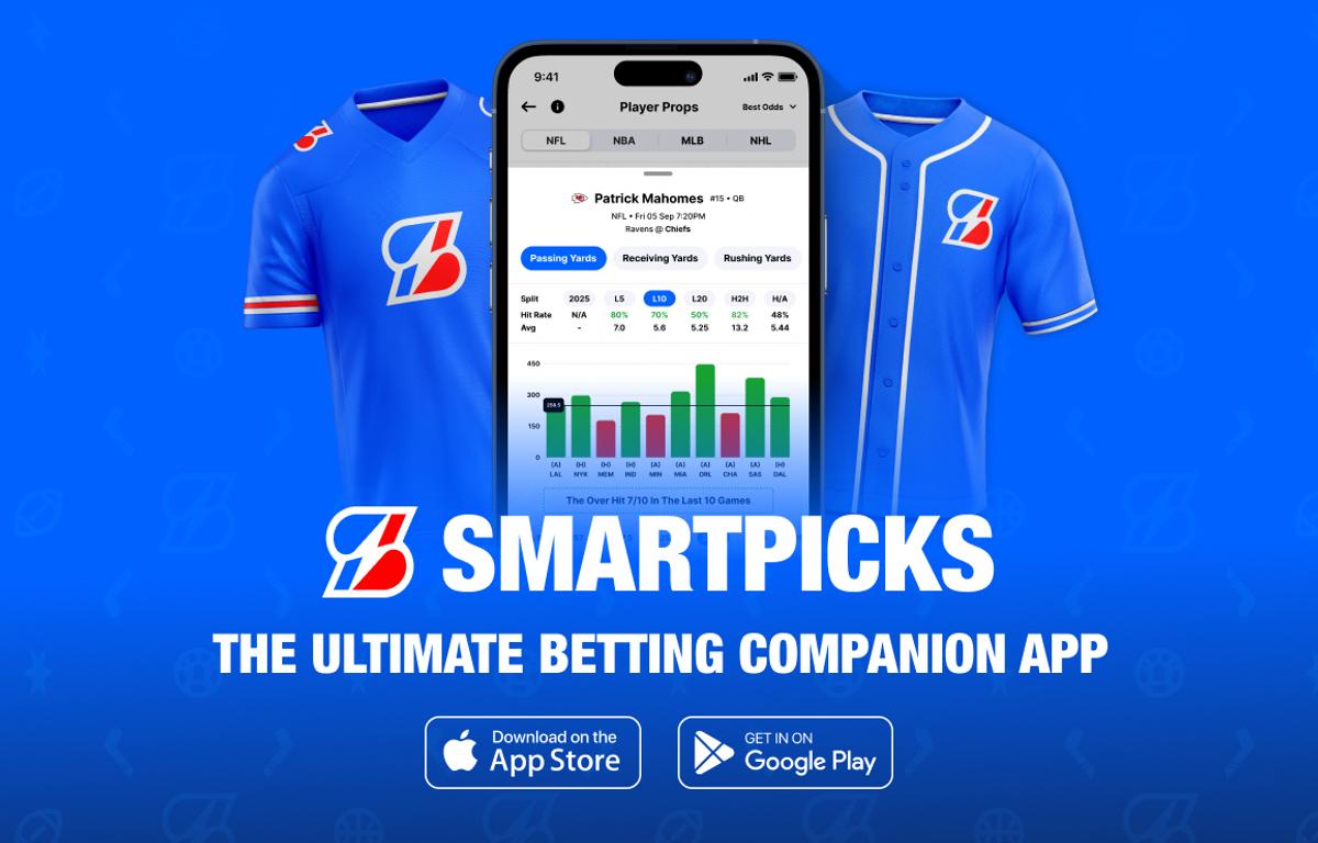 SmartPicks - App Banner