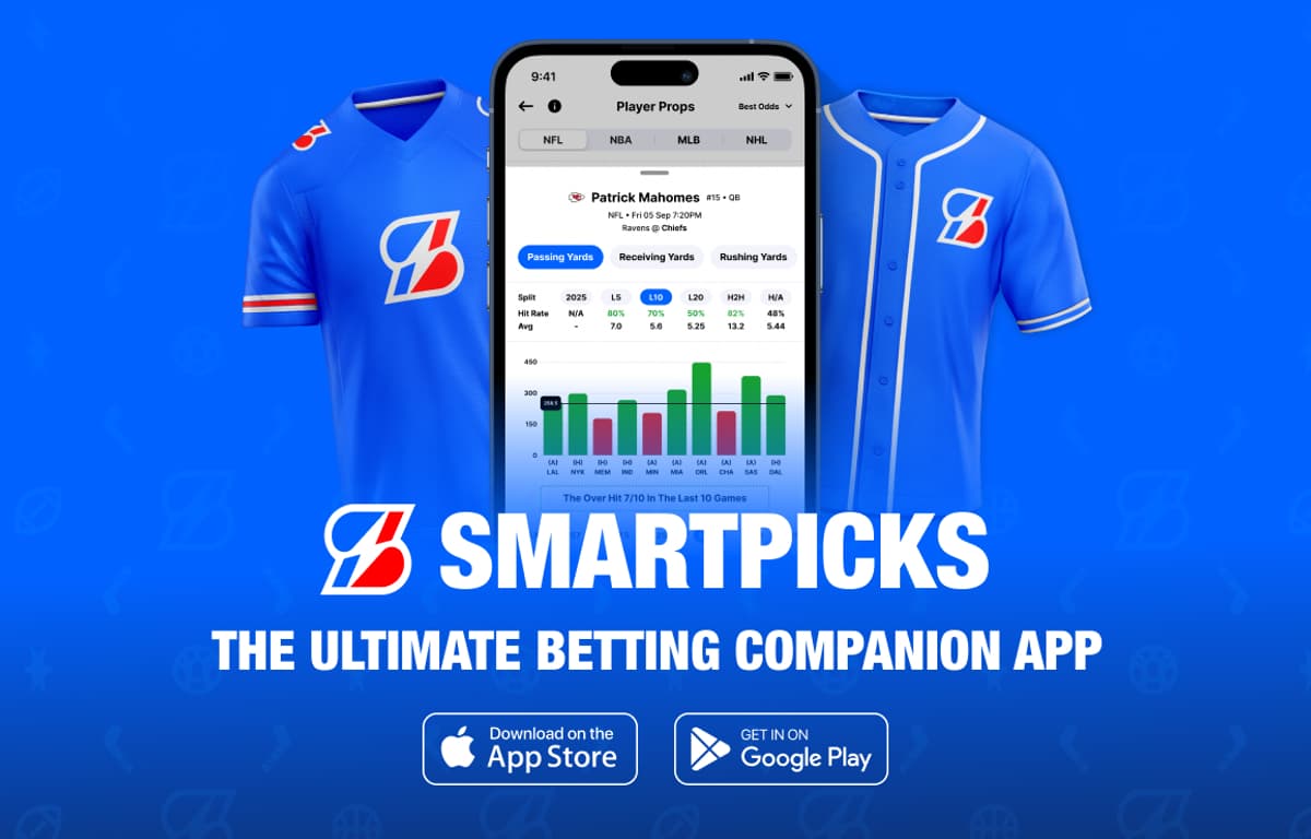 SmartPicks - App Banner