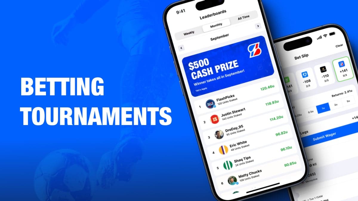 SmartPicks - Betting Tournaments