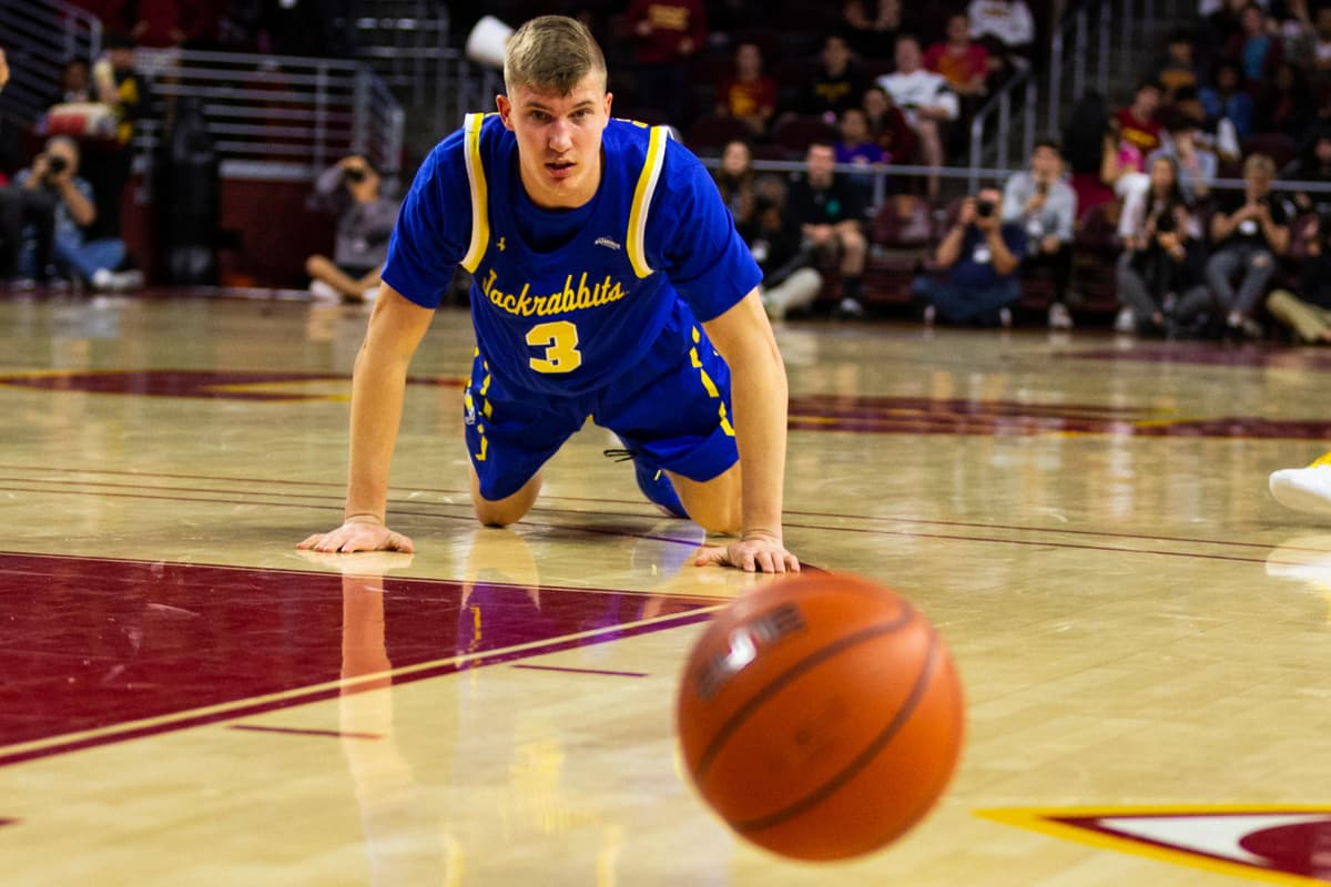 Iowa State vs South Dakota State