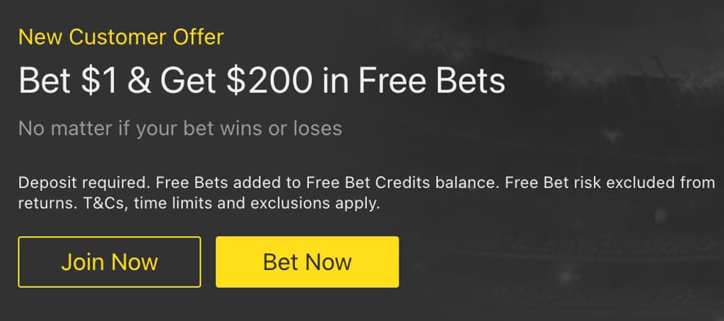 bet365 Free Bet - Get £30 in Bet Credits