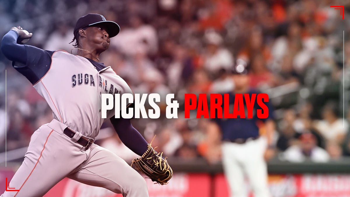 TODAY’S TOP SPORTS BETTING PICKS, ODDS & PREDICTIONS