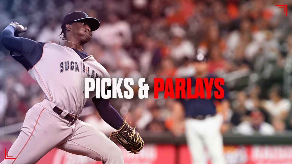 Free Picks And Parlays Todauy