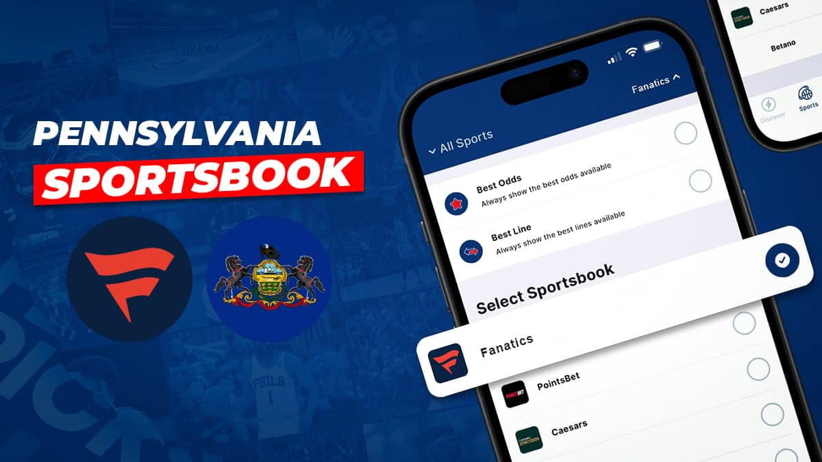 Fanatics Sportsbook Pennsylvania Promo