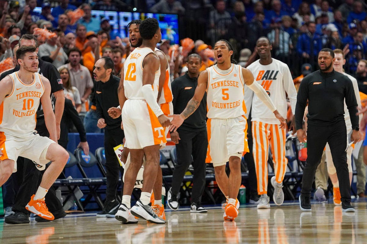 Tennessee vs Saint Peter's: Betting Tips