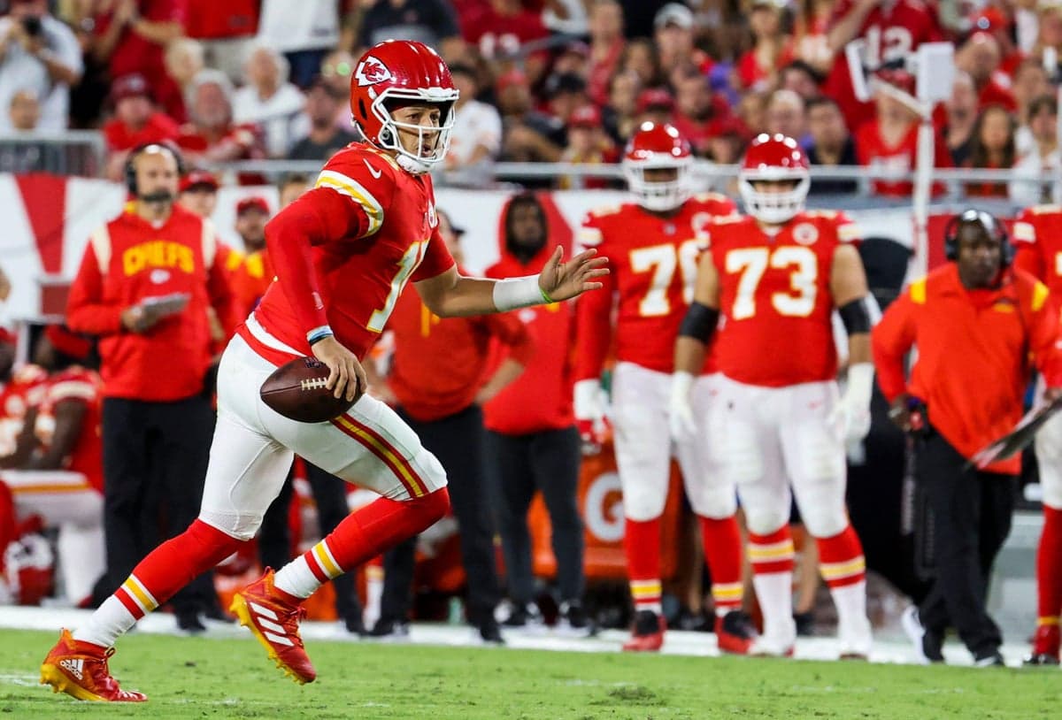 NFL Playoff Predictions 2023: Kansas City Chiefs Futures Odds and Picks