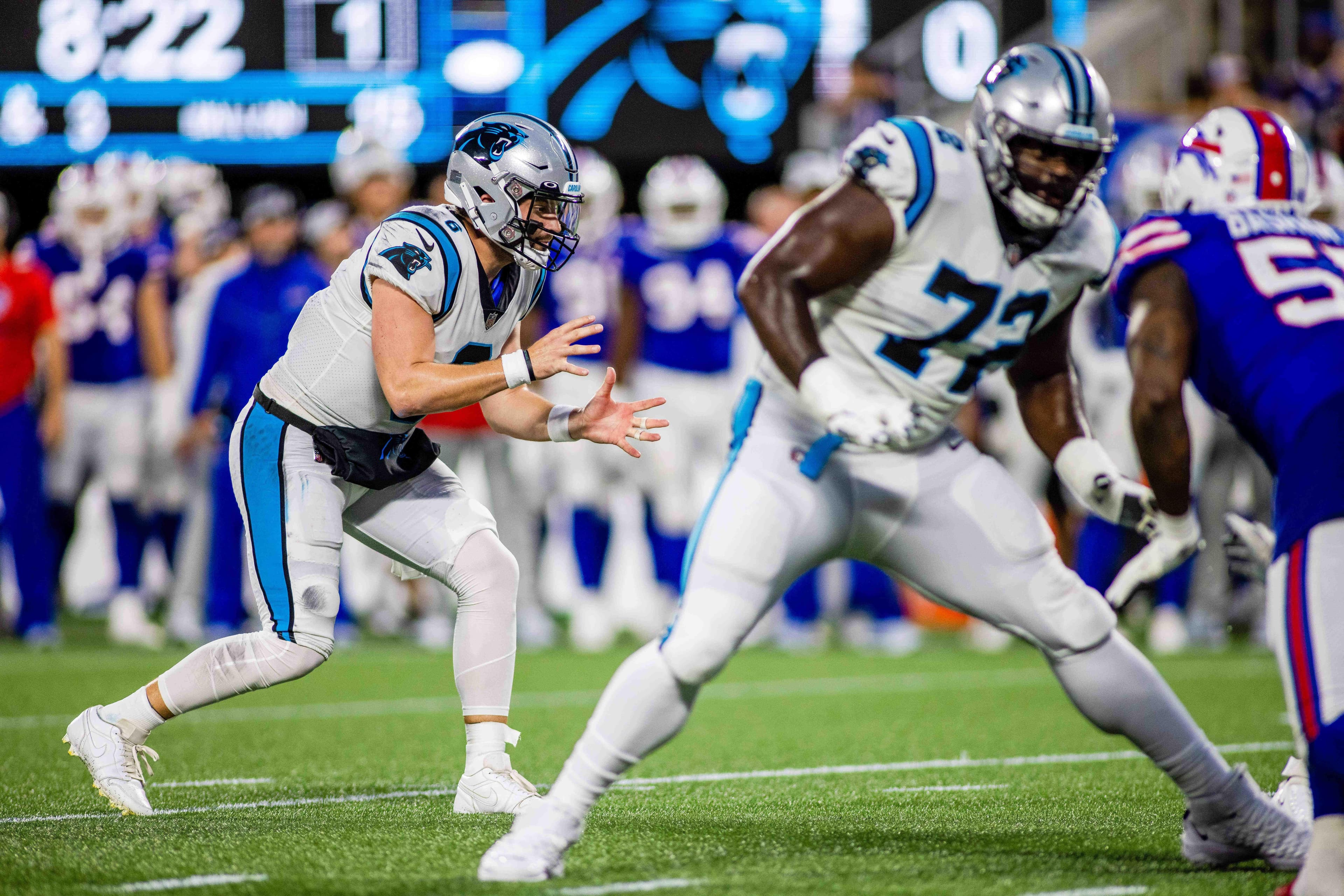 Carolina Panthers @ Green Bay Packers: Same Game Parlay 10/29/2026