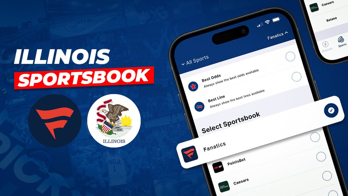 Fanatics Sportsbook Illinois Promo