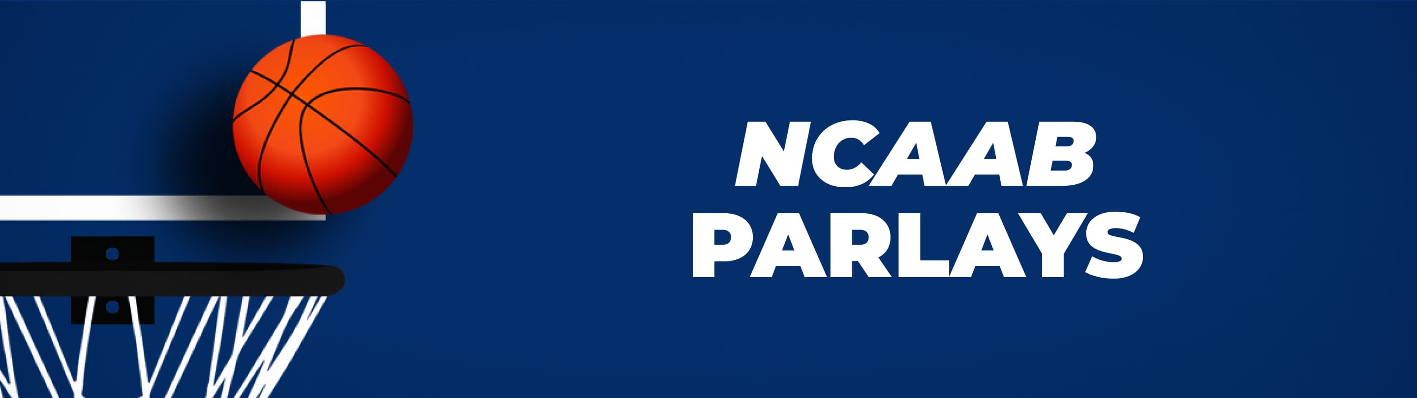 College Basketball Parlays