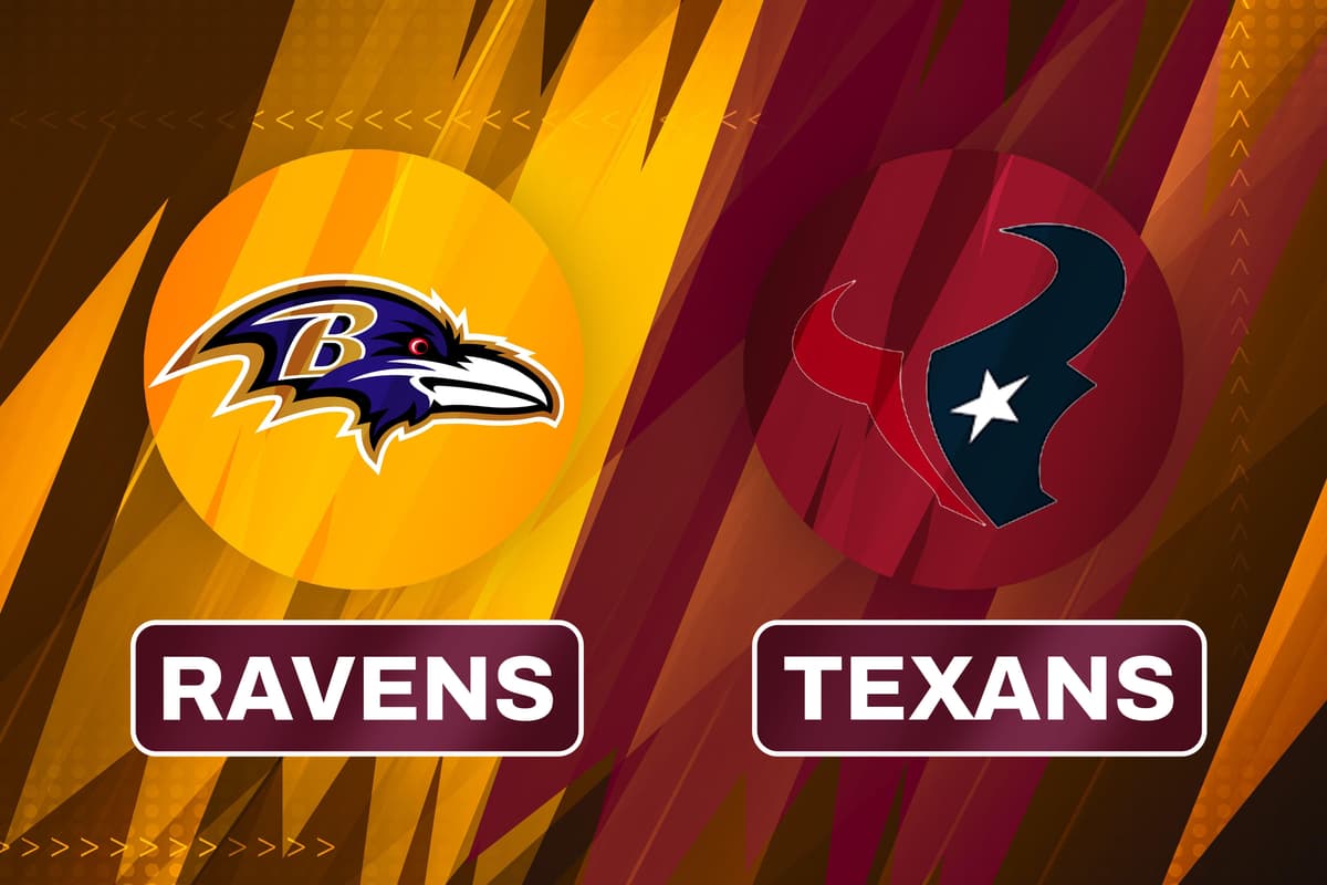 Playoffs Preview Ravens vs Texans Prediction and Betting Odds FlashPicks