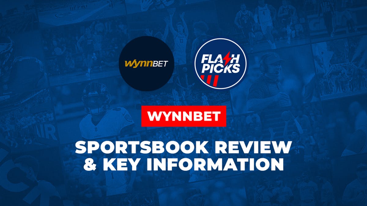 WynnBET Sportsbook Review & Key Information
