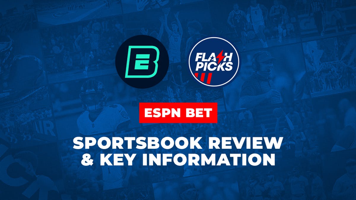 ESPN BET Sportsbook Review