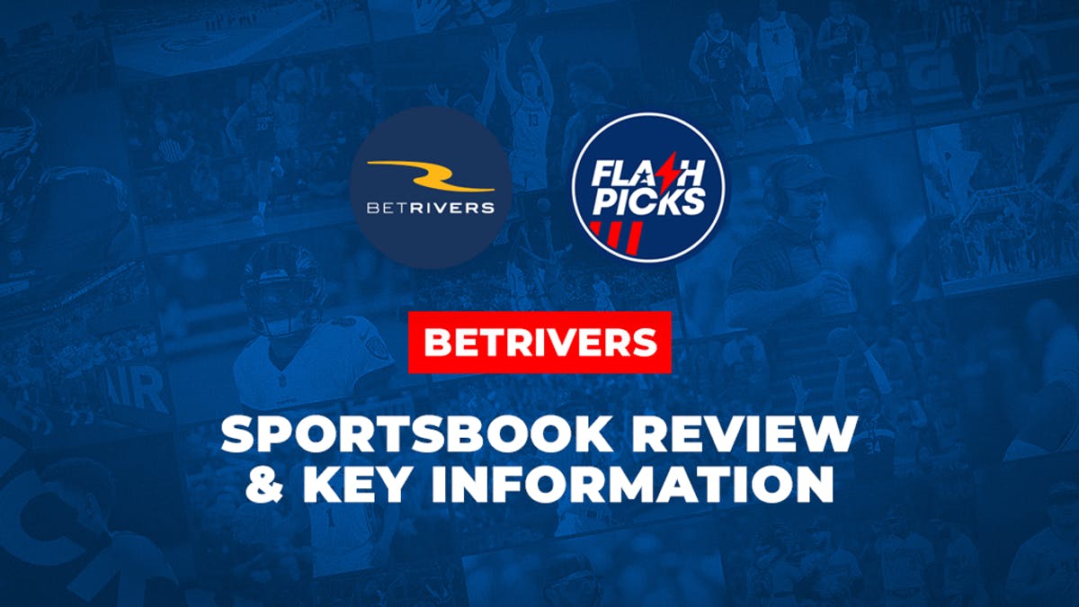 BetRivers Sportsbook Review & Key Information