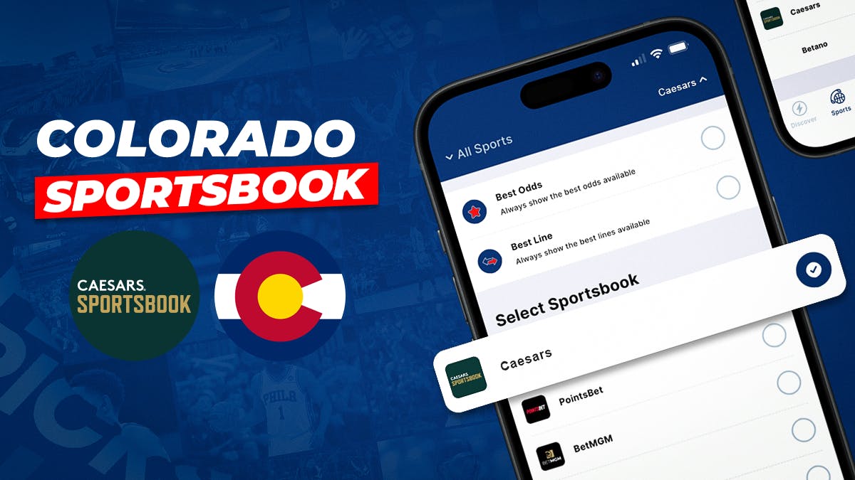 Caesars Sportsbook Colorado