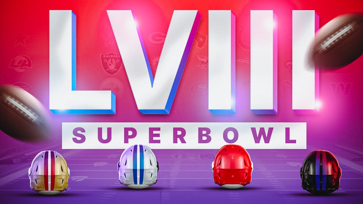 Superbowl LVIII updated image