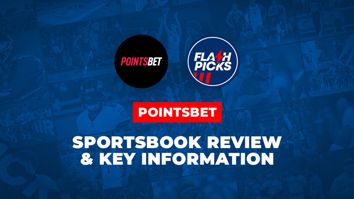 PointsBet Sportsbook Review & Key Information