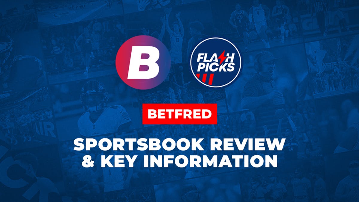 Betfred Sportsbook Review & Key Information
