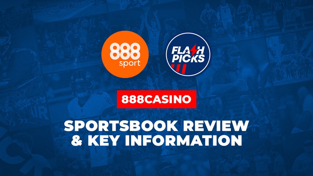 888Casino Sportsbook Review & Key Information