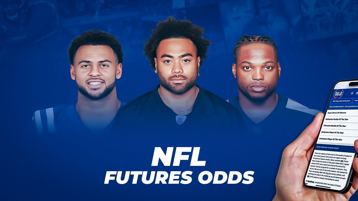 FlashPicks NFL Futures Odds