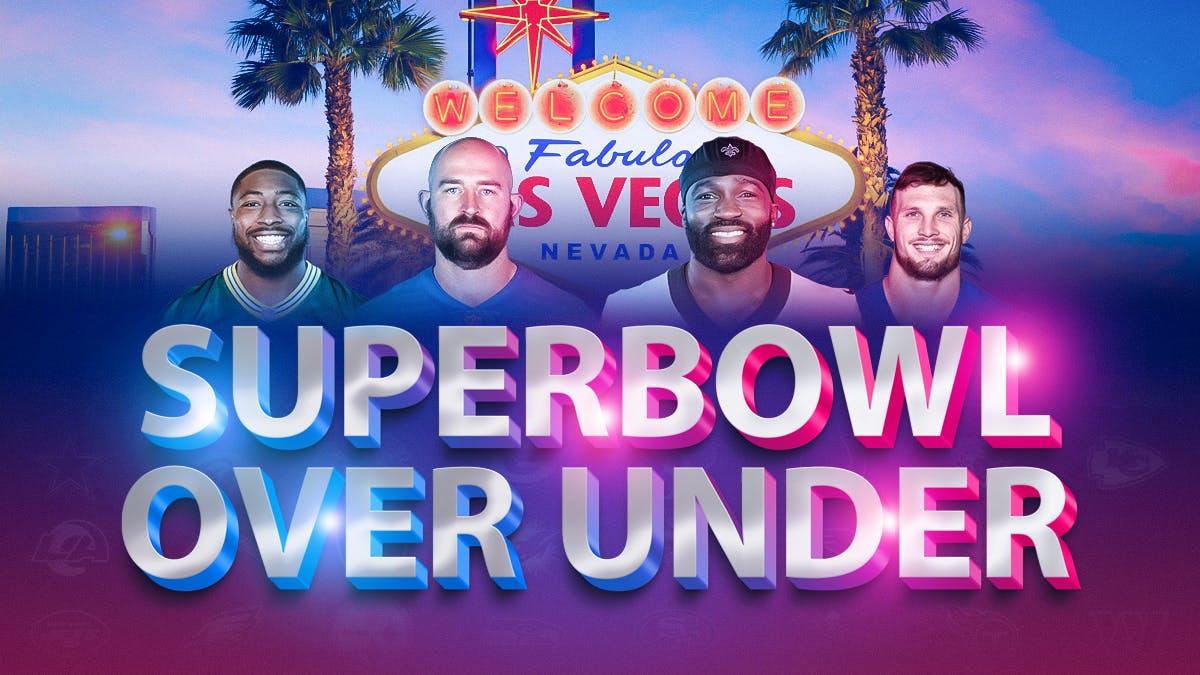 FlashPicks Super Bowl Over/Under