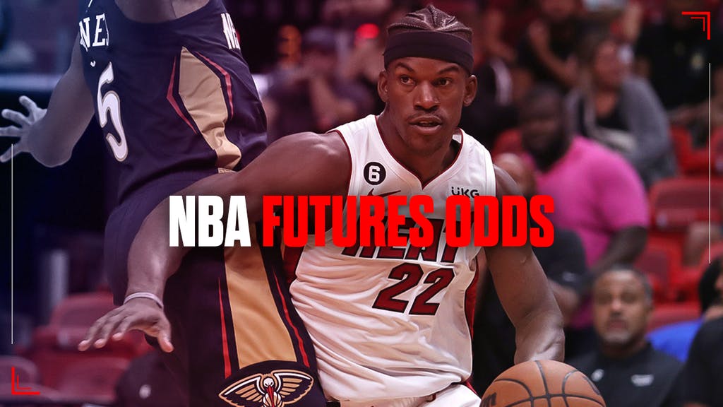 FlashPicks NBA Futures Odds
